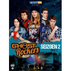 SÉRIES TV-GHOSTROCKERS S2 DEEL 2 (DVD)