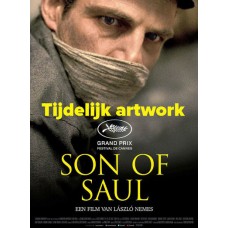 FILME-SON OF SAUL (DVD)