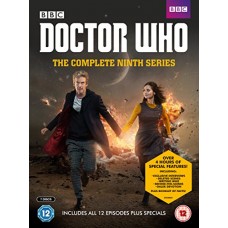 DOCTOR WHO-COMPLETE SERIES 9 (7DVD)