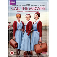 SÉRIES TV-CALL THE MIDWIFE SERIE 5 (3DVD)