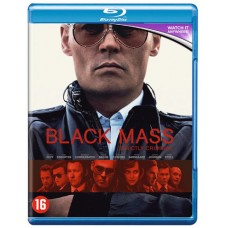 FILME-BLACK MASS (BLU-RAY)