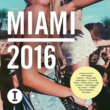 V/A-MIAMI 2016 (3CD)