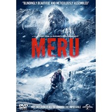 DOCUMENTÁRIO-MERU (DVD)