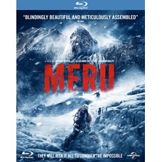 DOCUMENTÁRIO-MERU (BLU-RAY)