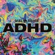 DARQ E FREAKER-ADHD -EP- (12")