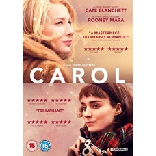FILME-CAROL (DVD)