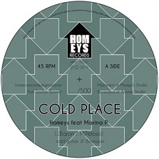 HOMEY-COLD PLACE (7")