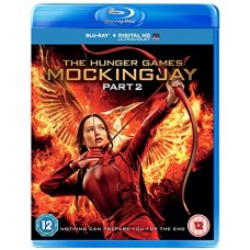 FILME-HUNGER GAMES MOCKING PT2. (BLU-RAY)