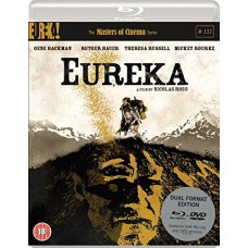 FILME-EUREKA (BLU-RAY+DVD)