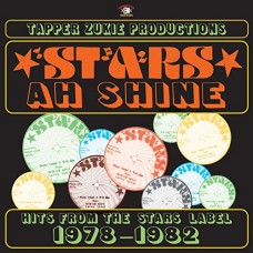 TAPPER ZUKIE-STARS AH SHINE STAR.. (CD)