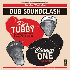 KING TUBBY VS CHANNEL ONE-DUB SOUNDCLASH (CD)