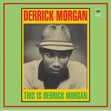 DENNIS MORGAN-THIS IS DERRICK MORGAN (CD)