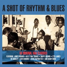 V/A-A SHOT OF RHYTHM & BLUES (2CD)