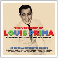 LOUIS PRIMA-VERY BEST OF (2CD)