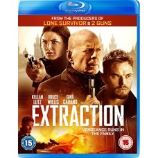 FILME-EXTRACTION (DVD)