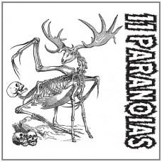 ELEVEN PARANOIAS-SUPERUNNATURAL (CD)