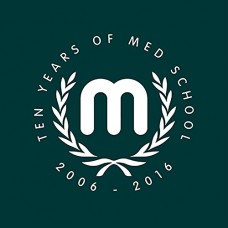 V/A-TEN YEARS OF MED SCHOOL (CD)