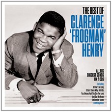 CLARENCE 'FROGMAN' HENRY-BEST OF (2CD)