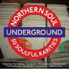 V/A-NORTHERN SOUL UNDERGROUND (2CD)