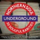 V/A-NORTHERN SOUL UNDERGROUND (2CD)