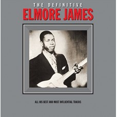 ELMORE JAMES-DEFINITIVE (LP)