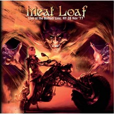 MEAT LOAF-LIVE AT THE BOTTOM LINE (2CD)