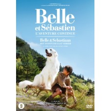 FILME-BELLE & SEBASTIAAN: HET.. (DVD)