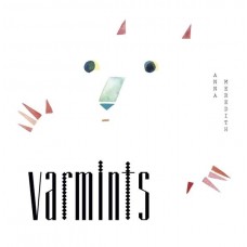 ANNA MEREDITH-VARMINTS (LP+CD)