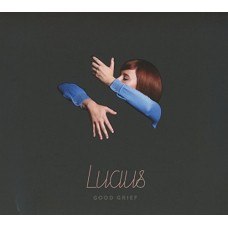 LUCIUS-GOOD GRIEF (CD)