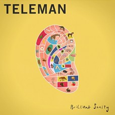 TELEMAN-BRILLIANT SANITY (LP)