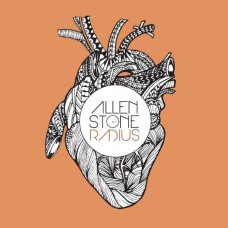 ALLEN STONE-RADIUS (2LP)