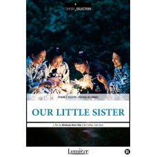 FILME-OUT LITTLE SISTER (DVD)