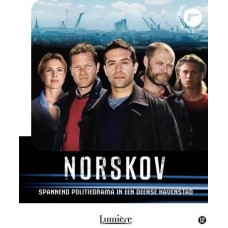 SÉRIES TV-NORSKOV (3DVD)