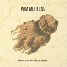 WIM MERTENS-WHAT ARE WE LOCKS TO DO (CD)