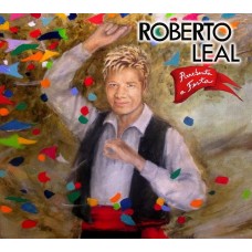ROBERTO LEAL-ARREBENTA A FESTA (CD)