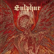 SULPHUR-OMENS OF DOOM (CD)