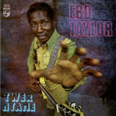 EBO TAYLOR-TWER NYAME (CD)