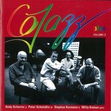 ANDY SCHERRER-COJAZZ PLUS 2 (CD)