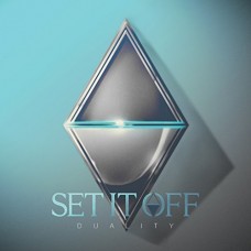 SET IT OFF-DUALITY -LTD- (LP)