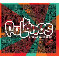 LOS FULANOS-LIVE AT JAMBOREE (CD)