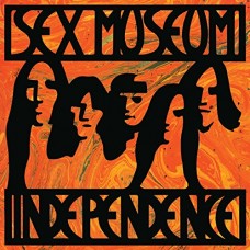 SEX MUSEUM-INDEPENDENCE (LP+CD)