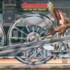 COMMODORES-HOT ON THE TRACKS (CD)