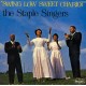STAPLE SINGERS-SWING LOW SWEET CHARIOT (LP)