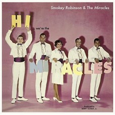 SMOKEY ROBINSON-HI WE'RE THE MIRACLES (LP)