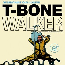 T-BONE WALKER-GREAT BLUES VOCALS &.. (CD)