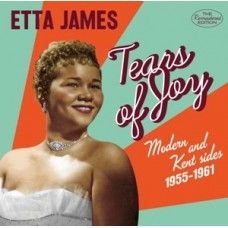 ETTA JAMES-TEARS OF JOY - MODERN &.. (CD)