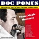 DOC POMUS-THESE MAGIC MOMENTS -.. (2CD)