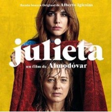 ALBERTO IGLESIAS-JULIETA (CD)