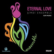 SIMDI ENSEMBLE-ETERNAL LOVE (CD)
