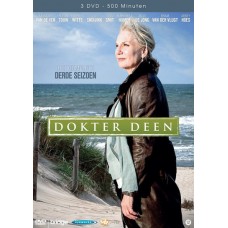 SÉRIES TV-DOKTER DEEN SEIZOEN 3 (3DVD)